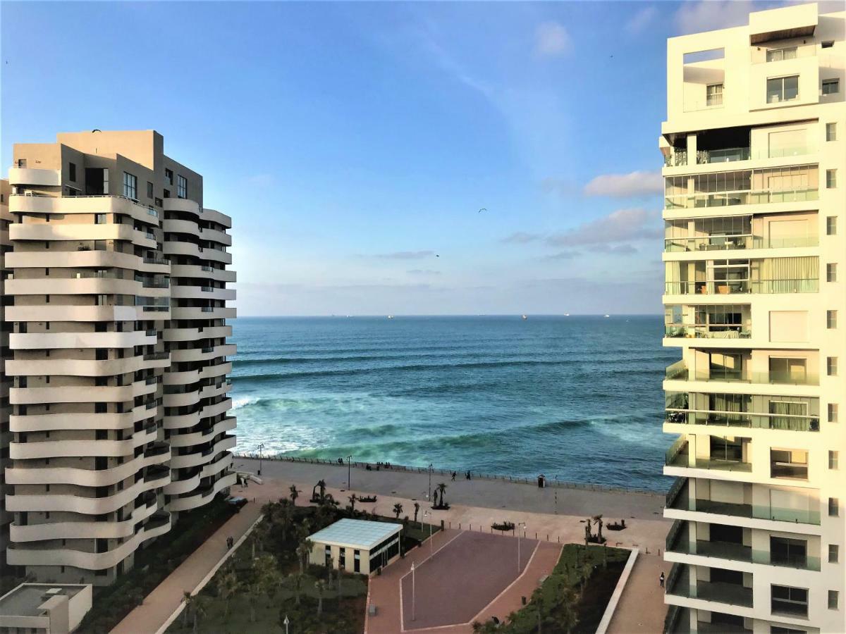 Belle-Vue sur Mer à Casa-Marina 9éme étage Casa Blanca Exterior foto